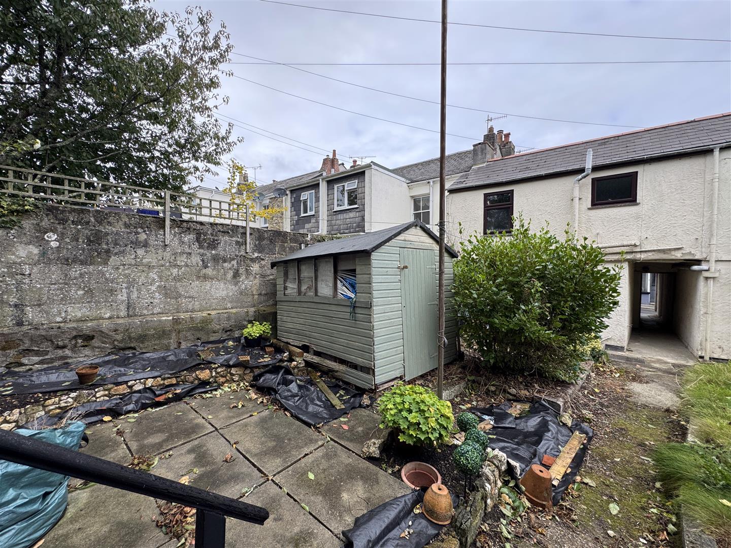 Daniell Street, Truro
